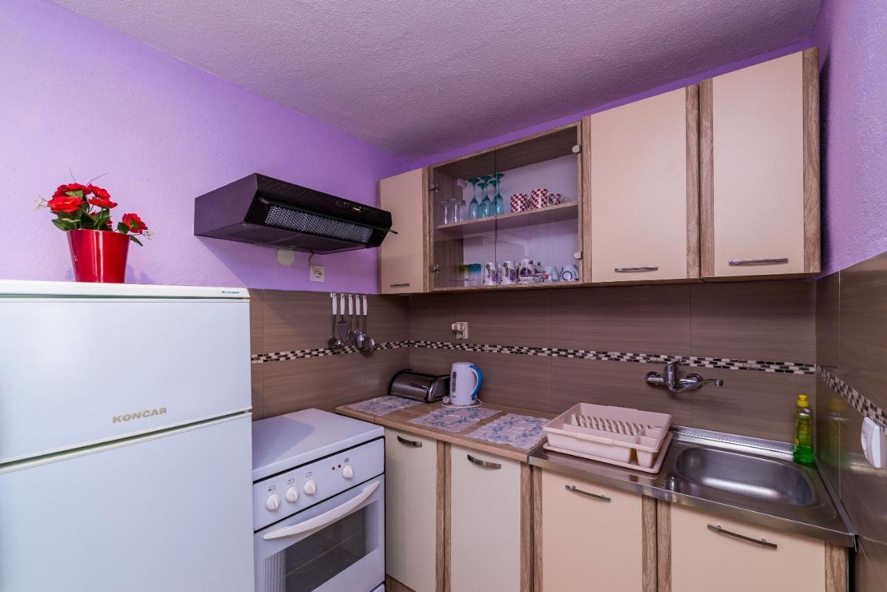 Angelina Apartment *